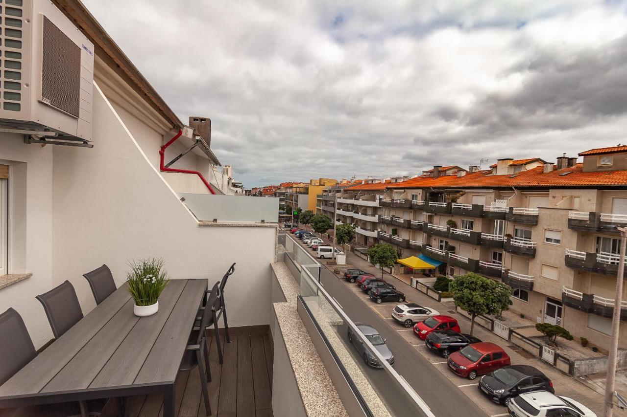 Casa Alegria Barra Deluxe By Home Sweet Home Aveiro Gafanha da Nazaré Exterior foto